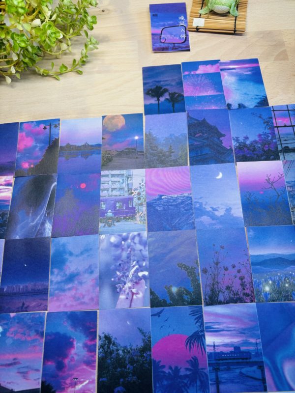 Washi Stickers Life 6 thèmes – Image 15