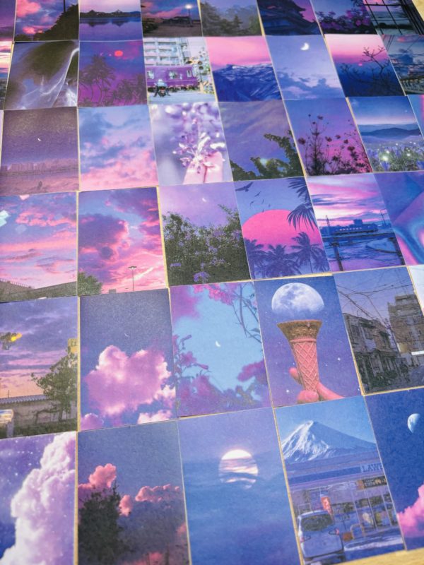 Washi Stickers Life 6 thèmes – Image 16