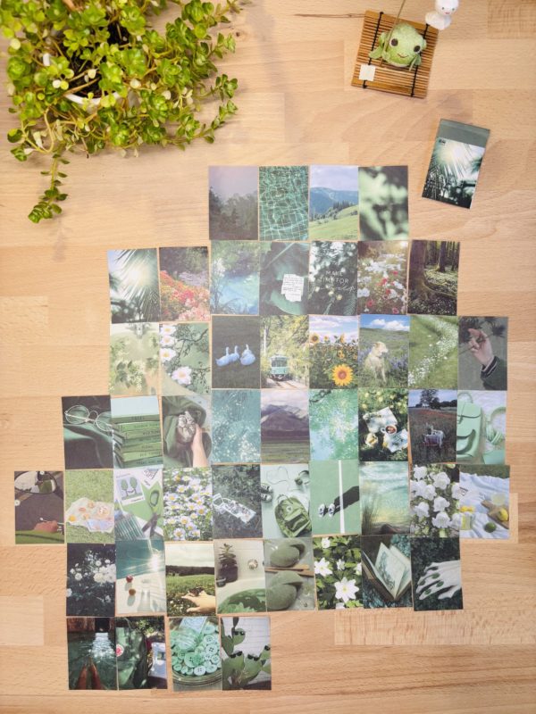 Washi Stickers Life 6 thèmes – Image 17