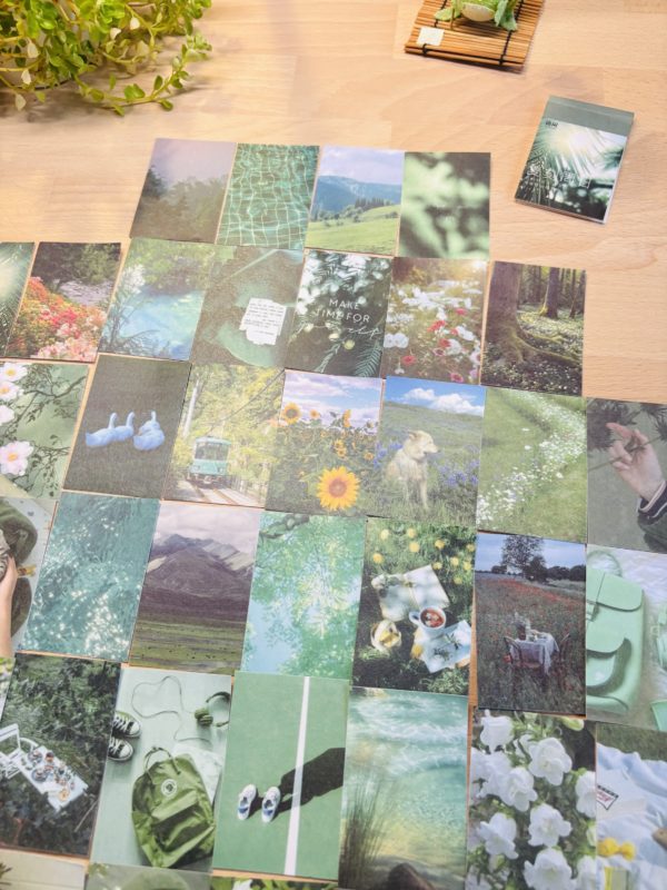 Washi Stickers Life 6 thèmes – Image 18