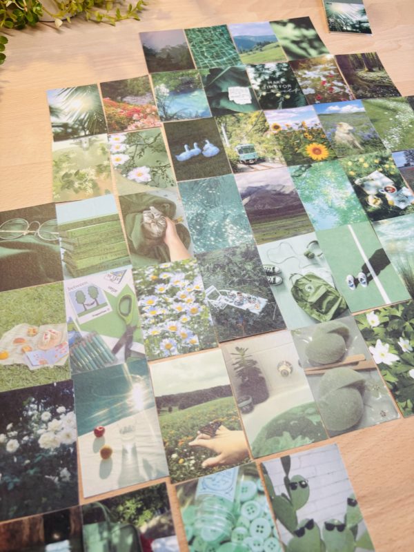 Washi Stickers Life 6 thèmes – Image 19