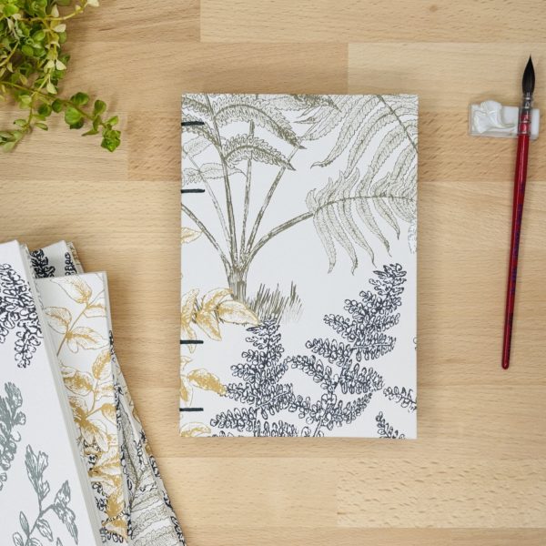 Carnet Sol G L’Atelier Reliure