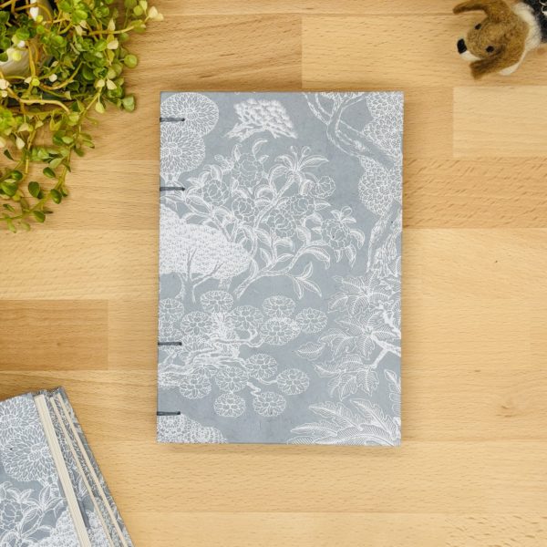 Carnet Fa F L’atelier Reliure