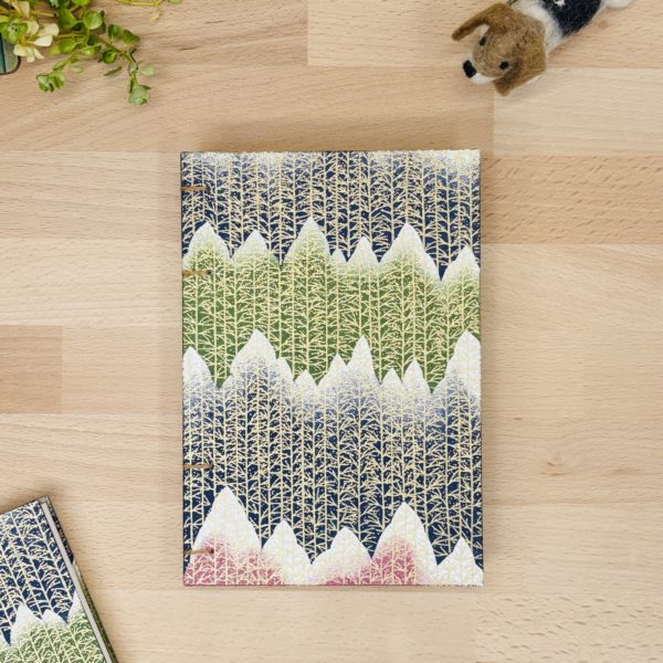 Carnet Mi E L’Atelier Reliure