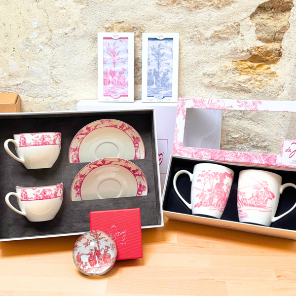 De Jouy - Accessoires Lifestyle