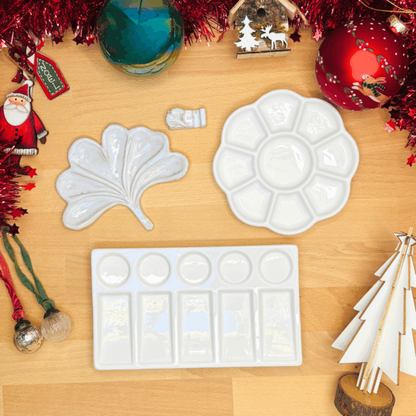 Prix Doux - Palette Céramique