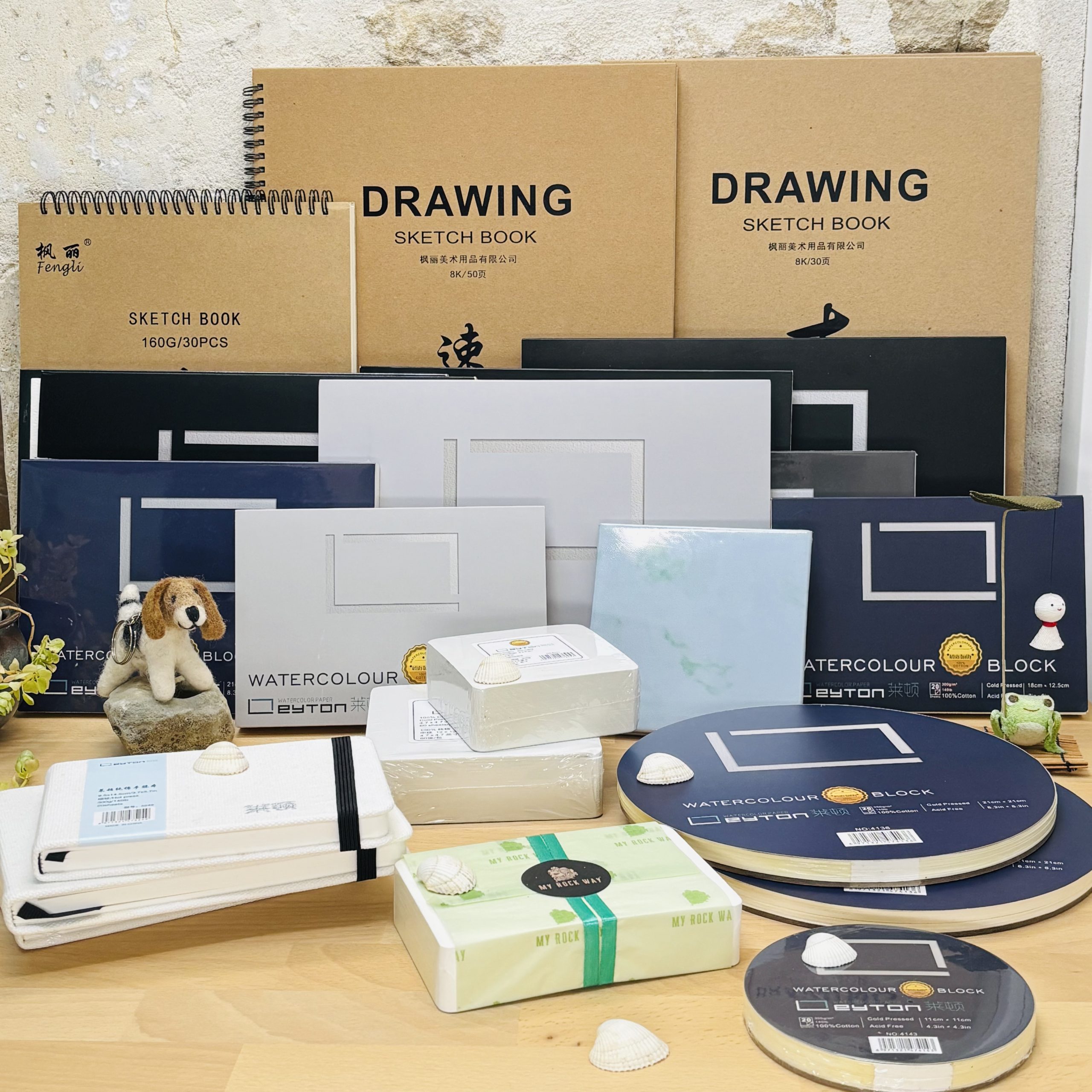 Prix Doux – Papier Leyton Janvier