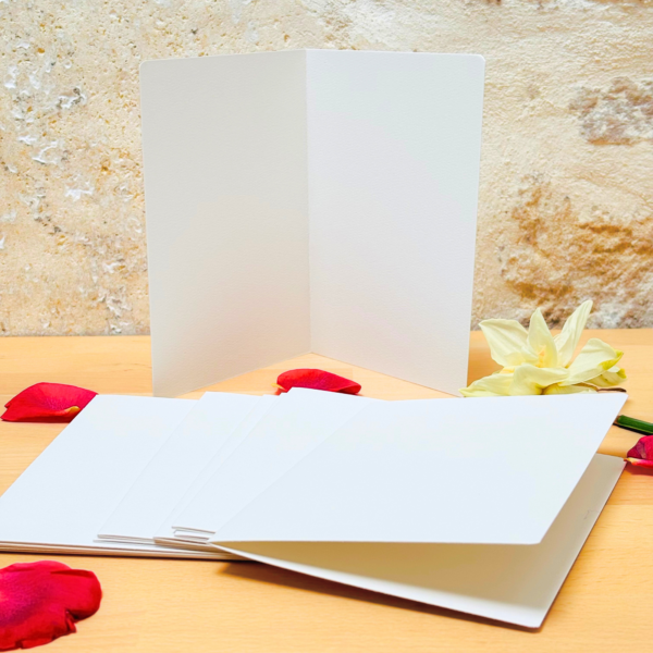 Leyton Carte de Voeux DIY 12.7cm x 17.8cm